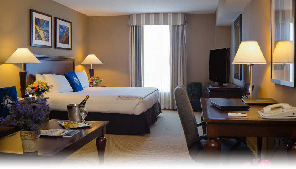 Salem Waterfront Hotel & Suites Exteriör bild