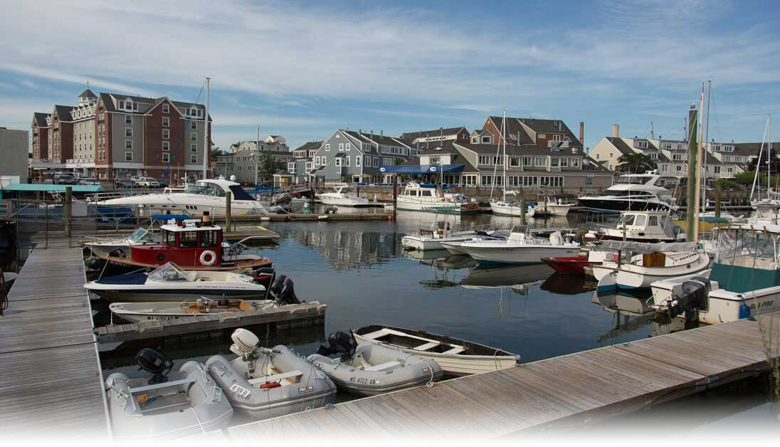 Salem Waterfront Hotel & Suites Exteriör bild